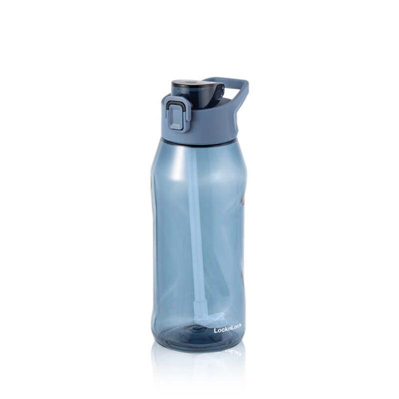 Bình nước nhựa thể thao LocknLock 1.05L có ống hút - 3 màu - ABF926 image number null